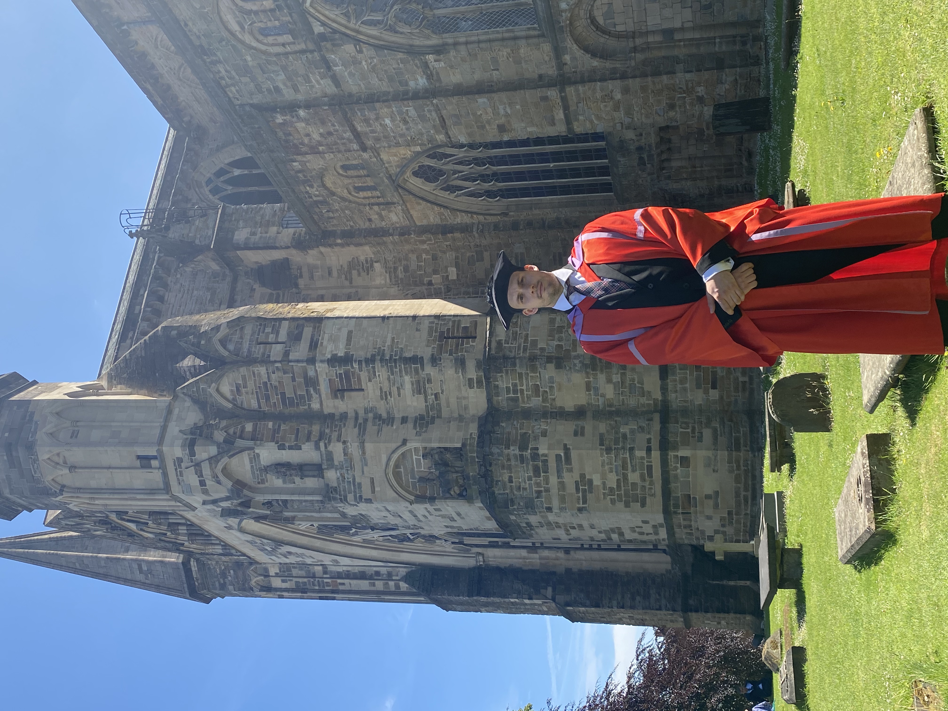 Creator of Decipher Physics