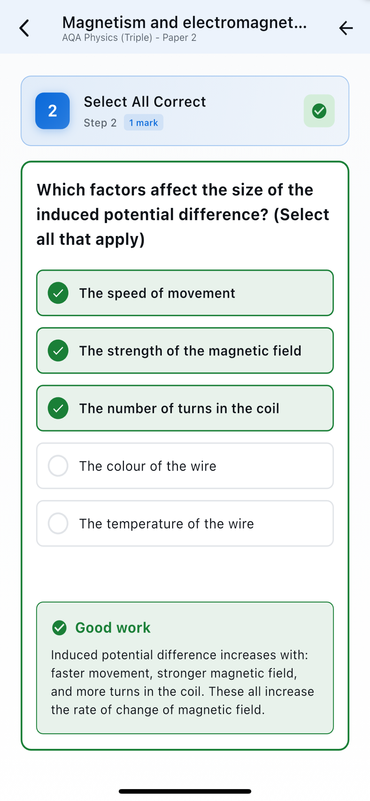 Decipher Physics Analytics