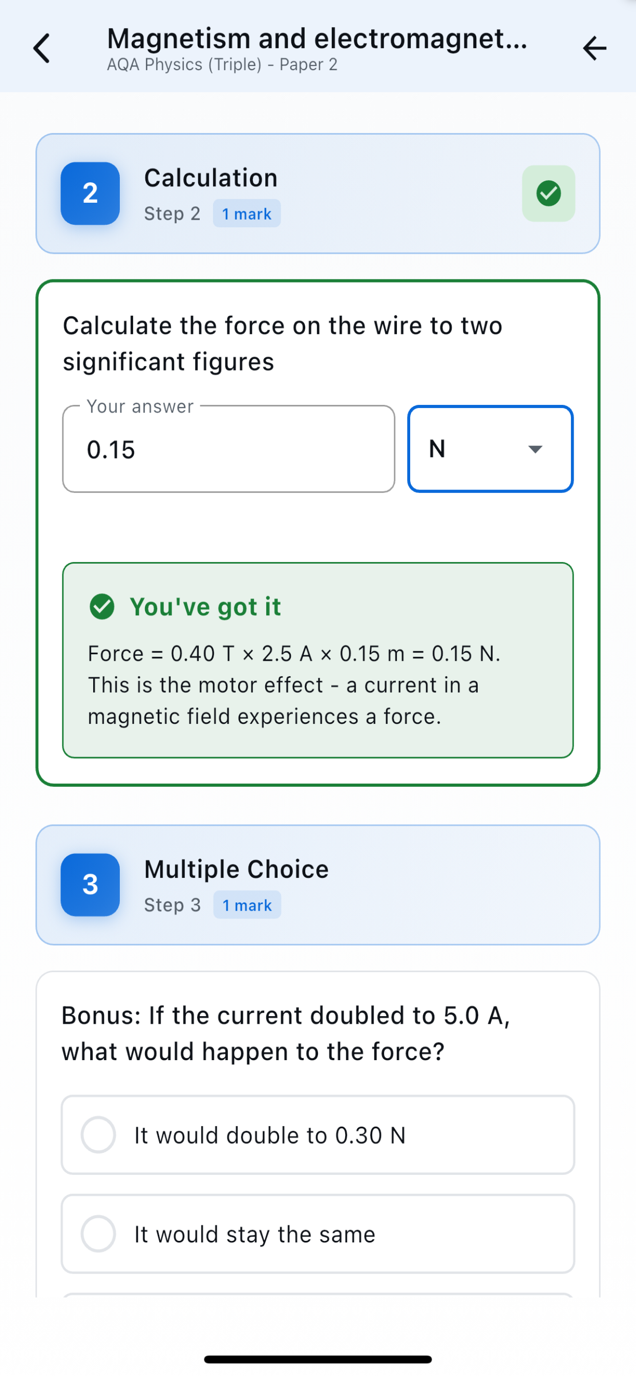 Decipher Physics Learning